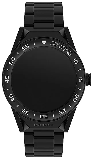 TAG Heuer Connected Modular 45 Smartwatch SBF8A801380BH0933