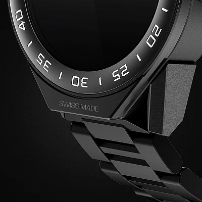 TAG Heuer Connected Modular 45 Smartwatch SBF8A8013.80BH0933