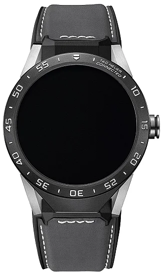 TAG Heuer Connected Watch Smartwatch SAR8A80FT6073