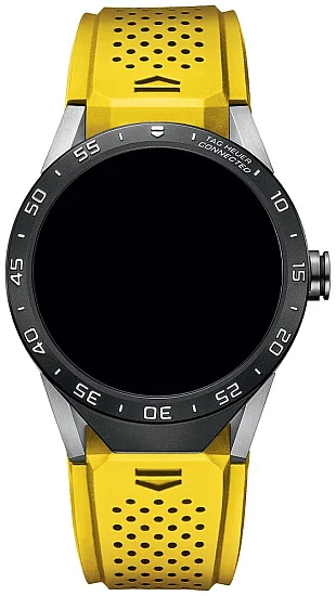 TAG Heuer Connected Watch Smartwatch SAR8A80FT6060