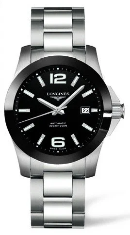 Longines Conquest Ceramic L36554566