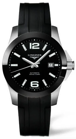 Longines Conquest Ceramic L36554562