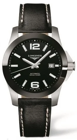 Longines Conquest Ceramic L36554560