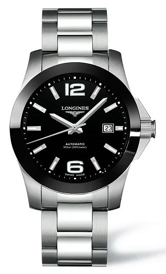 Longines Conquest Ceramic L36574566