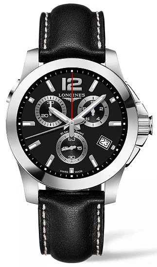 Longines Conquest Chrono Strap XL L37024560
