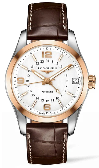 Longines Conquest Classic GMT L27995763