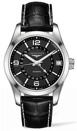 Longines Conquest Classic GMT Strap XL L27994565