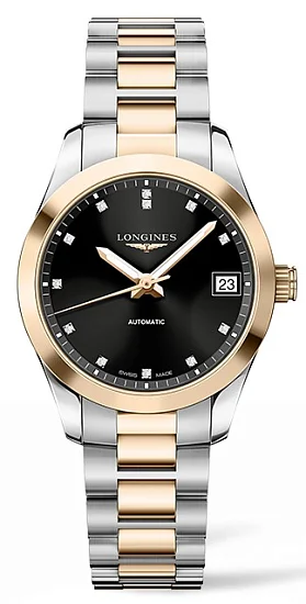 Longines Conquest Classic Lady Diamonds L23855587