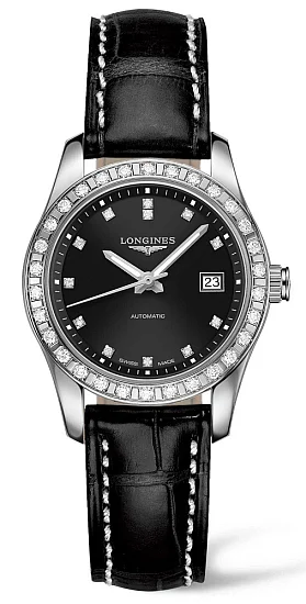Longines Conquest Classic Lady Diamonds L22850573
