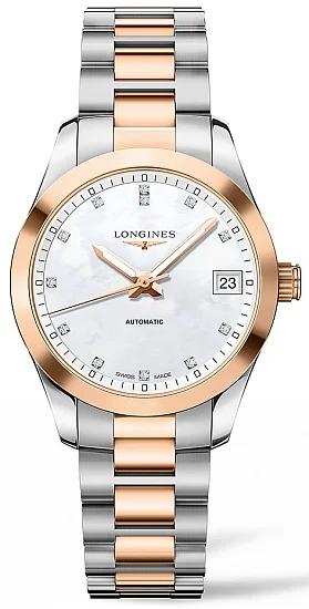 Longines Conquest Classic Lady Diamonds L23855873