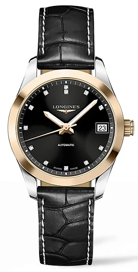 Longines Conquest Classic Lady Diamonds L23855583