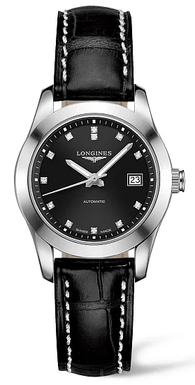 Longines Conquest Classic Lady Diamonds L22854583