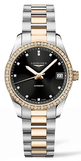 Longines Conquest Classic Lady Diamonds L23855577
