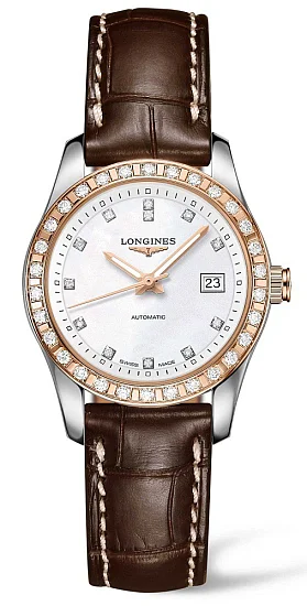 Longines Conquest Classic Lady Diamonds L22855883