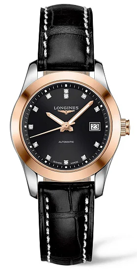 Longines Conquest Classic Lady Diamonds L22855583