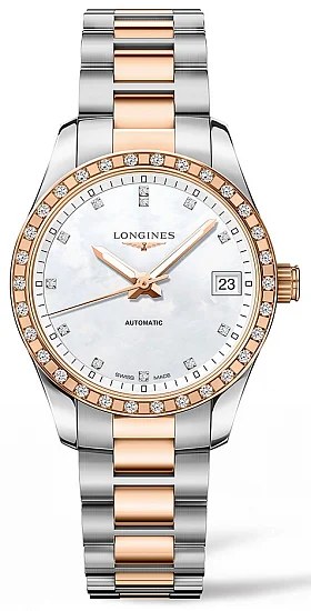Longines Conquest Classic Lady Diamonds L23855887