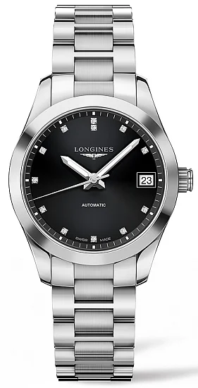 Longines Conquest Classic Lady Diamonds L23854586