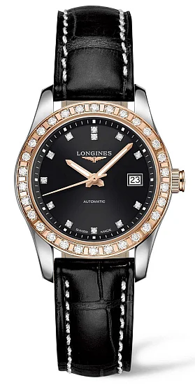Longines Conquest Classic Lady Diamonds L22855573
