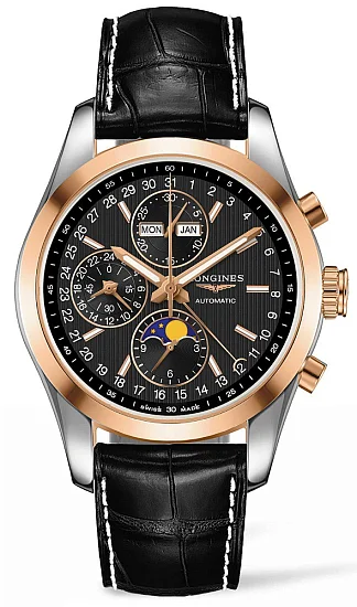 Longines Conquest Classic Moonphase L27985523