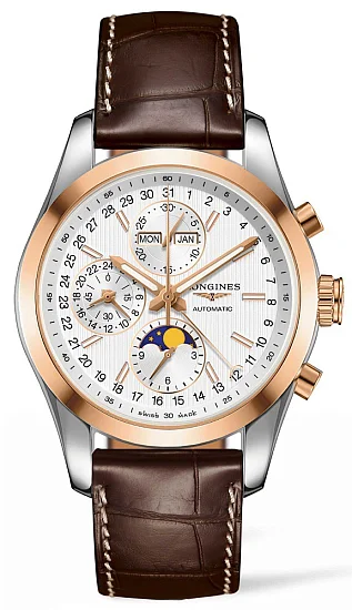 Longines Conquest Classic Moonphase L27985723