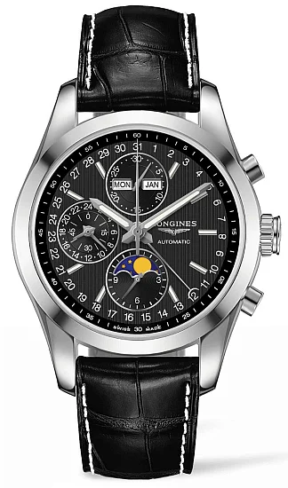 Longines Conquest Classic Moonphase L27984523