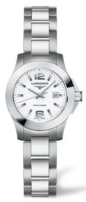 Longines Conquest Lady L31584166