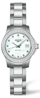 Longines Conquest Lady L31580876