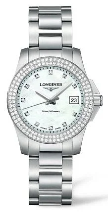 Longines Conquest Lady L32580876
