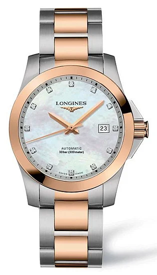 Longines Conquest Lady L36765877