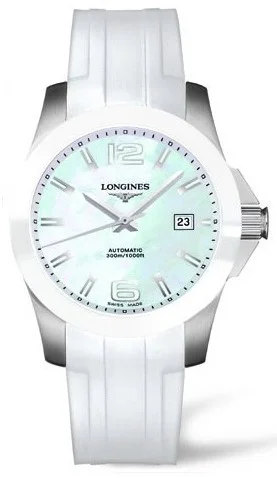 Longines Conquest Lady Ceramic L36574862