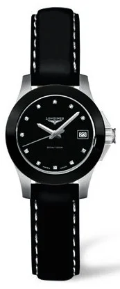 Longines Conquest Lady Ceramic L31574572