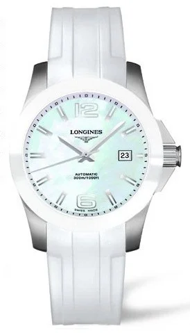 Longines Conquest Lady Ceramic L36554862