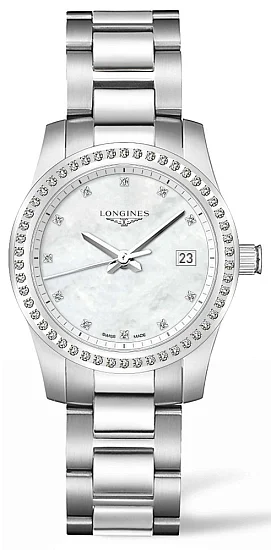 Longines Conquest Lady Diamonds L34000876