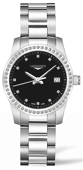 Longines Conquest Lady Diamonds L34000576