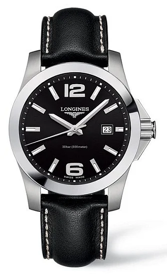 Longines Conquest Strap XL L36594560
