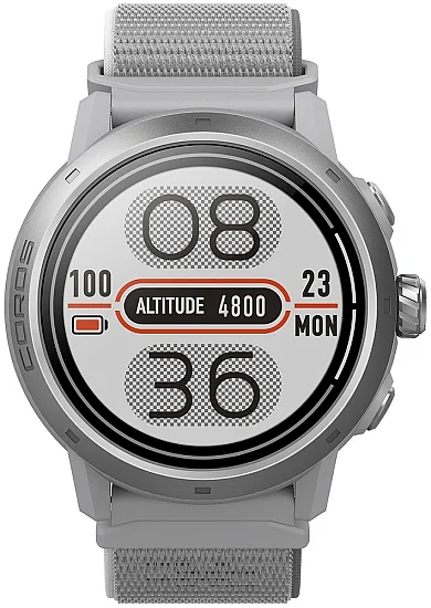 Coros Apex 2 PRO Grey Digital Smartwatch Sapphire HR GPS WAPX2P-GRY