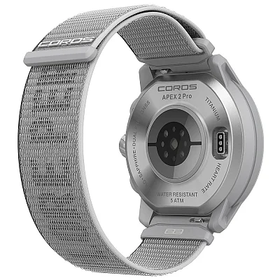 Coros Apex 2 PRO Grey Digital Smartwatch Sapphire HR GPS WAPX2P-GRY