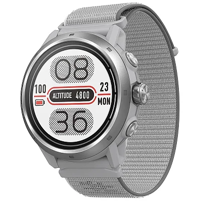 Coros Apex 2 PRO Grey Digital Smartwatch Sapphire HR GPS WAPX2P-GRY