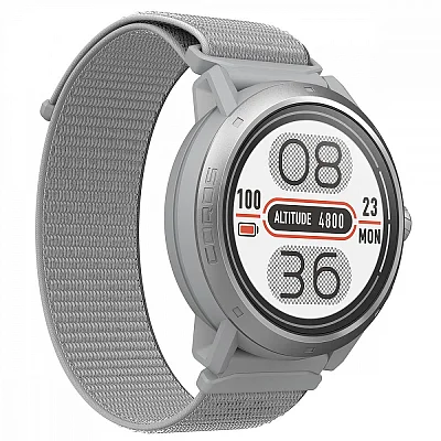 Coros Apex 2 PRO Grey Digital Smartwatch Sapphire HR GPS WAPX2P-GRY