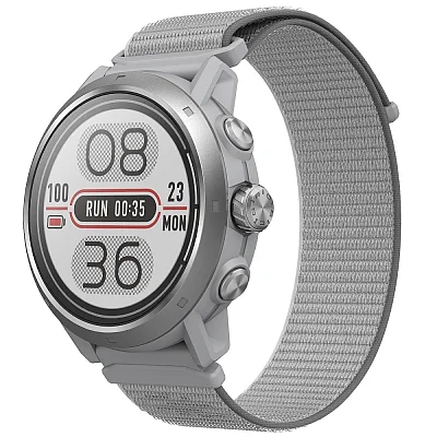 Coros Apex 2 PRO Grey Digital Smartwatch Sapphire HR GPS WAPX2P-GRY