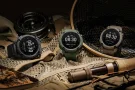  Zdjęcie 8 Coros Nomad Brown Digital Smartwatch HR GPS WNOM-BRN
