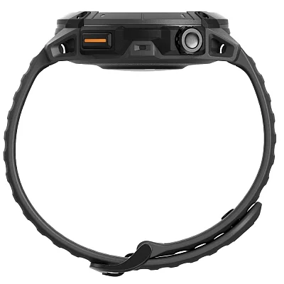 Coros Nomad Dark Grey Digital Smartwatch HR GPS WNOM-BLK