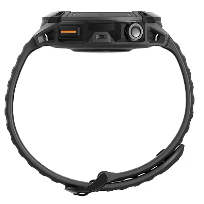 Coros Nomad Grey Digital Smartwatch HR GPS WNOM-GRY