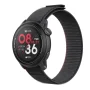  Zdjęcie 4 Coros PACE 3 Black Nylon Band Digital Smartwatch HR GPS WPACE3-INK
