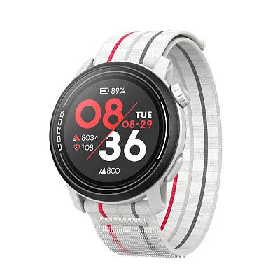 Coros PACE 3 White Digital Smartwatch HR GPS WPACE3.N-WHT