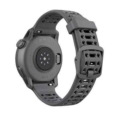 Coros PACE 3 Black Digital Smartwatch HR GPS WPACE3-BLK