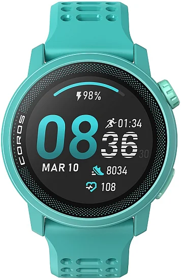 Coros PACE 3 Emerald Digital Smartwatch HR GPS WPACE3-TEL