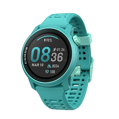 Coros PACE 3 Emerald Digital Smartwatch HR GPS WPACE3-TEL