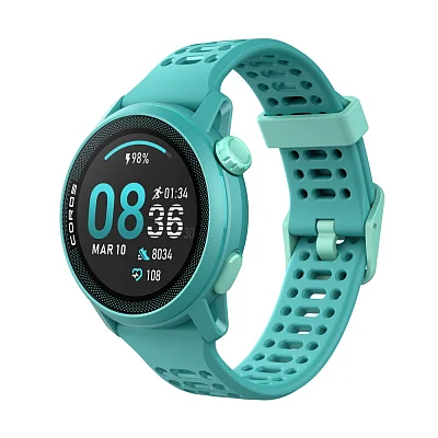 Coros PACE 3 Emerald Digital Smartwatch HR GPS WPACE3-TEL