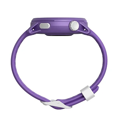 Coros PACE 3 Violet Digital Smartwatch HR GPS WPACE3-PUR